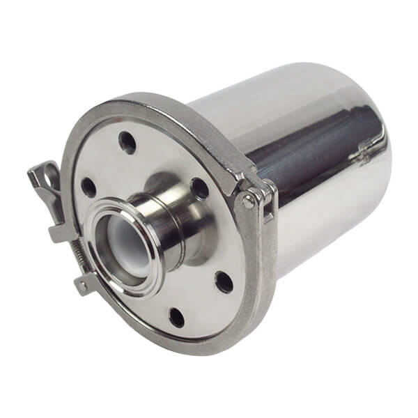 Stainless Steel Water Treatment Precision Filter