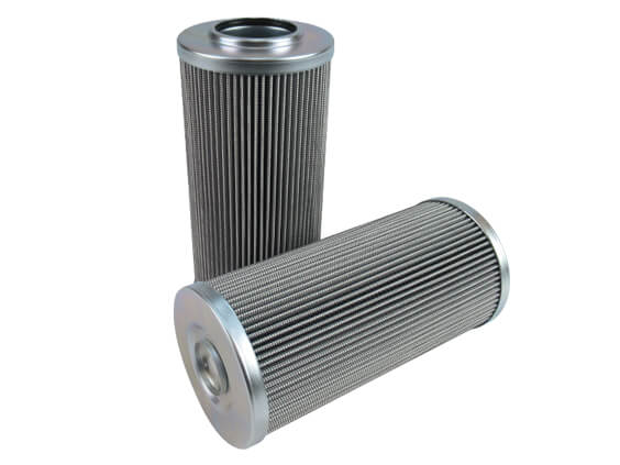 Replace Hydraulic Oil Filter Element P173042