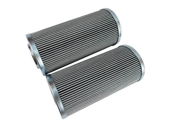 Replace Hydraulic Oil Filter Element P173042