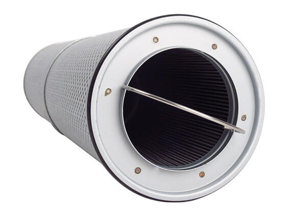 High Pressure Oil Filter Element P784037