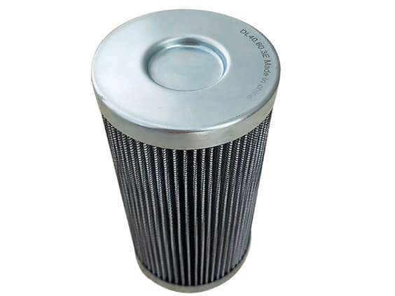 Plasser Hydraulic Oil Filter Element DL40603E