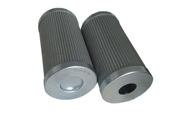 Plasser Oil Filter Element DL40603H