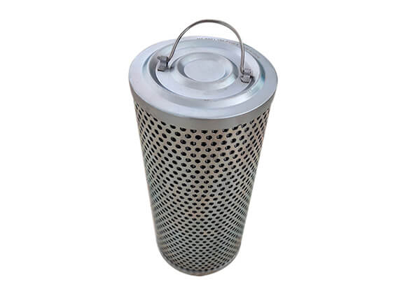 Plasser Oil Filter Element HYS501160P10ES