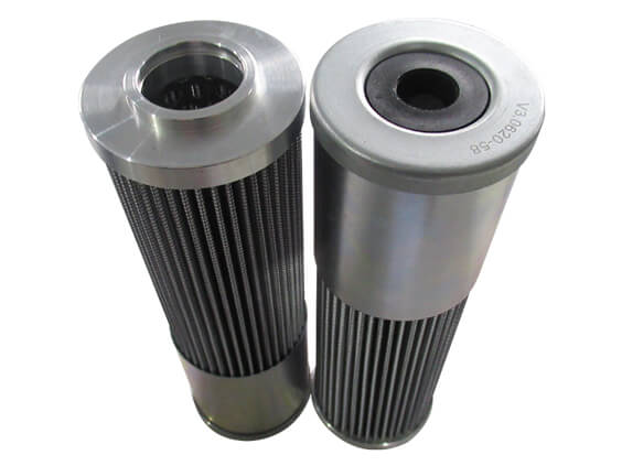 Replace Oil Filter V3.0620-28