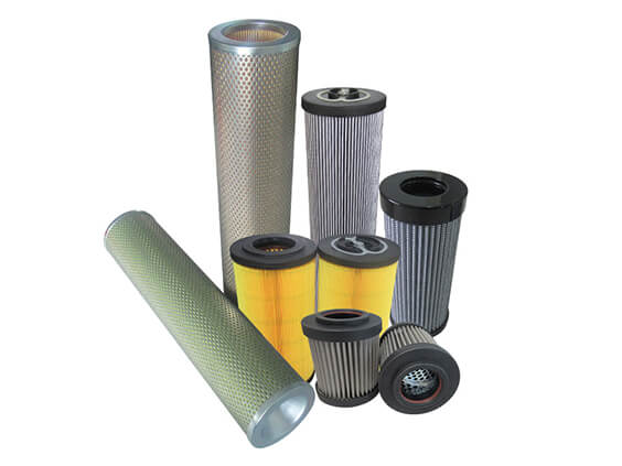 Replace Filter Element