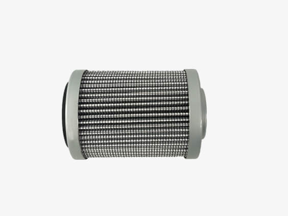 Replace MP Hydraulic Oil Filter Element