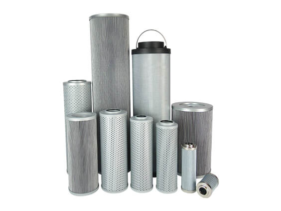 Leemin Hydraulic Oil Filter Element