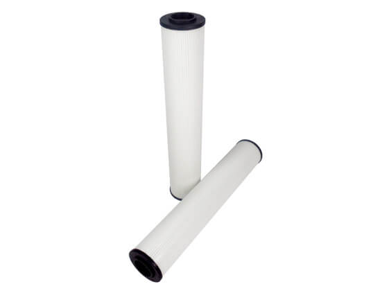 Replace Oil Filter Element 0160MU003M