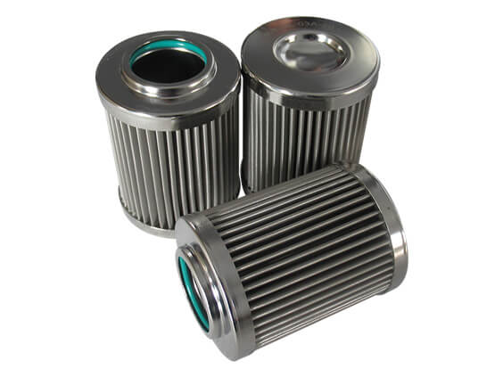 Taisei Kogyo SS Hydraulic Oil Filter P-T-UL-03A-20