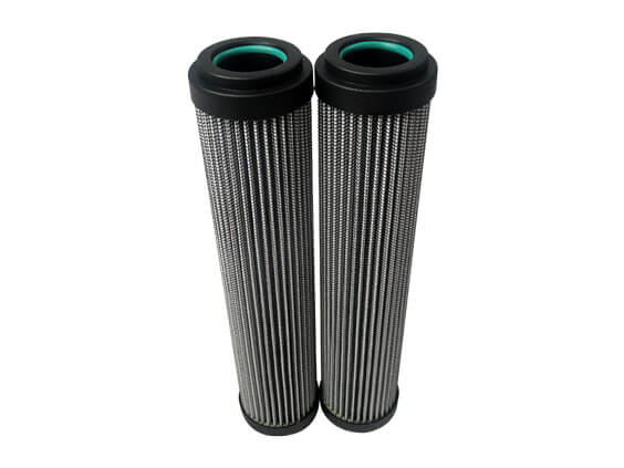 Replace Hydraulic Oil Filter Element SH51006