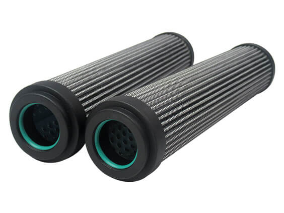 Replace Hydraulic Oil Filter Element SH51006