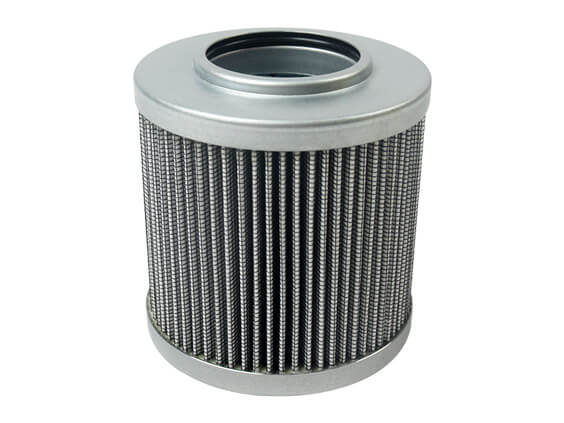 Replace Hydraulic Oil Filter Element SH56163