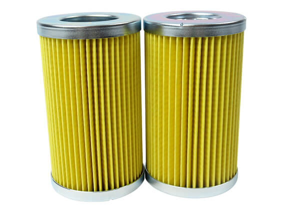 Replace Hydraulic Oil Filter Element SH84099