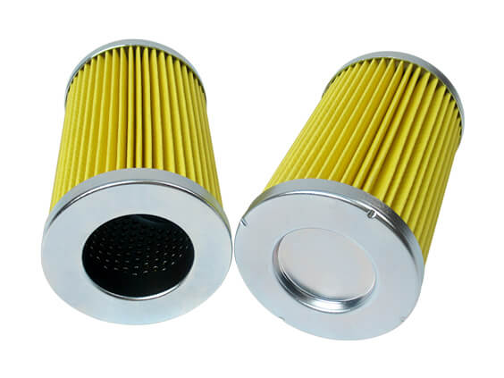 Replace Hydraulic Oil Filter Element SH84099