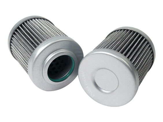 Replace Hydraulic Oil Filter SH52062