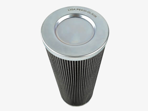 Replace Internormen Hydraulic Oil Filter 01.E630.6VG.10.B.V