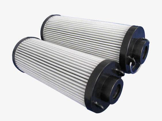 Hydraulic filter element