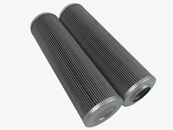 High Pressure Hydraulic Oil Filter Element