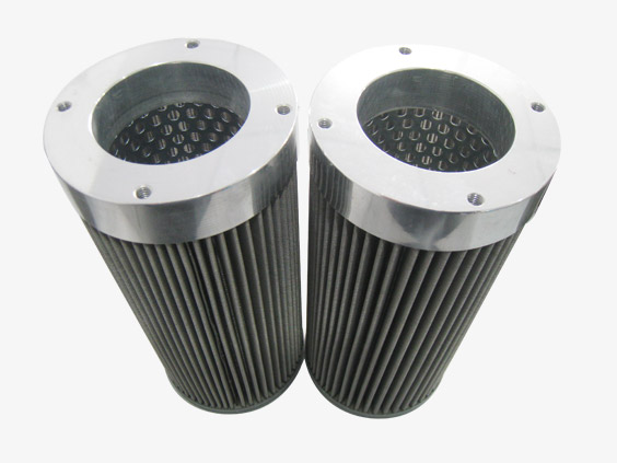 Replacement Leemin Hydraulic Oil Filter
