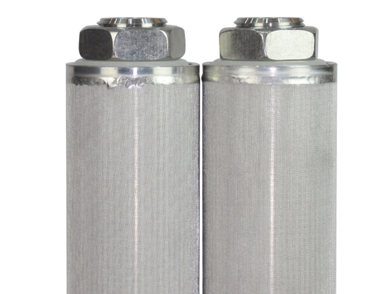sintered-filter-cartridge