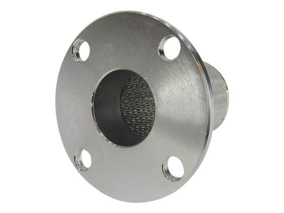 Sintered Filter Cartridges