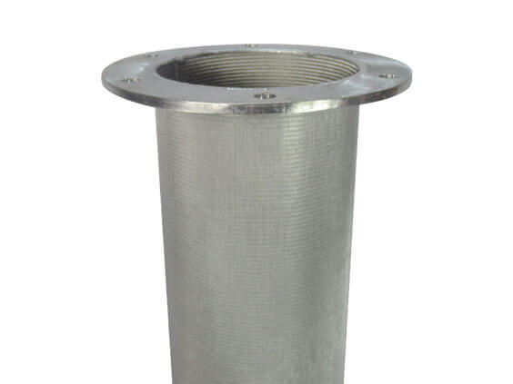 Sintered Filter Elements