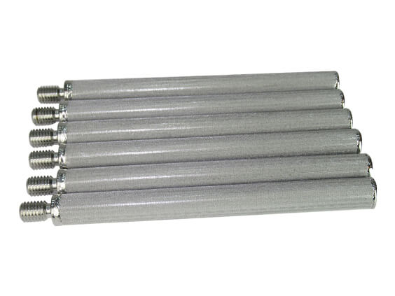 Sintered Wire Mesh Metal Filter