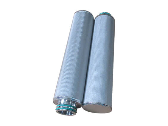 SS Sintered Filter