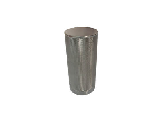 SS Sintered Filter Cartridge