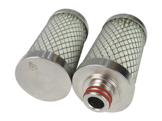 Stainless Steel 304 Air Filter