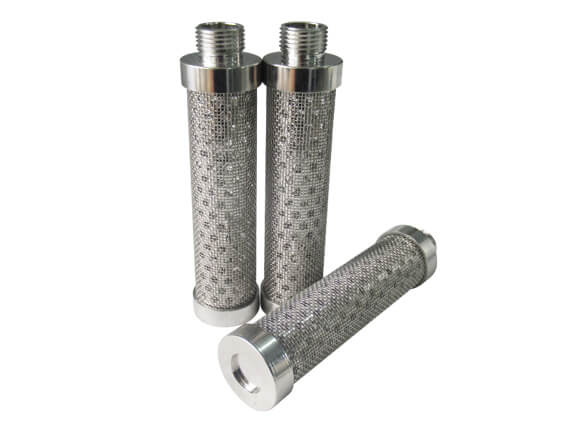 Stainless Steel Filter Cartridges