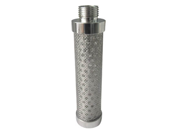 Stainless Steel Filter Cartridges