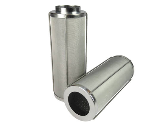 Stainless Steel Liquid Filter Element