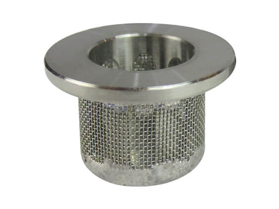 Stainless Steel Mesh Filter