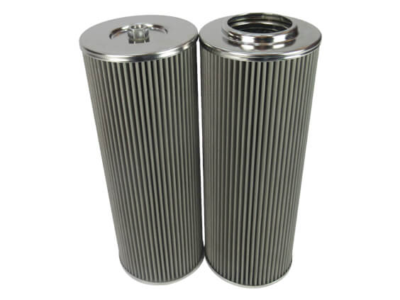 Stainless Steel Mesh Oil Filter Cartridge