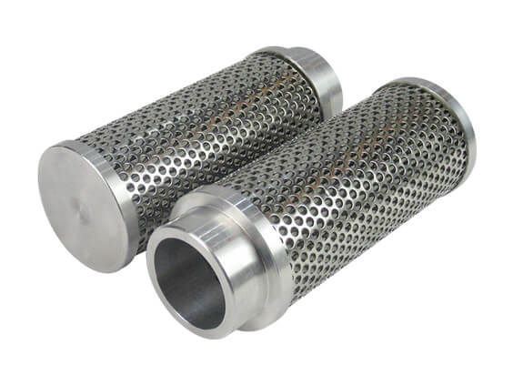 HH42470180 304 Stainless Steel Mesh Oil Filter Element