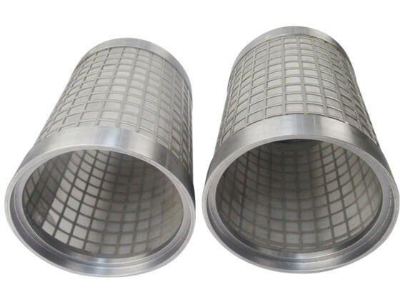 Stainless Steel Oil Filter Element 116x168