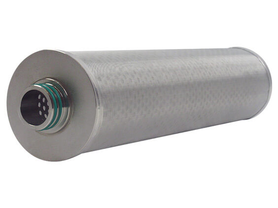 HH032588350 Stainless Steel Oil Filter Element