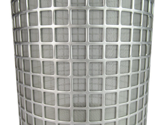 Stainless Steel Screen Filter Cartridge