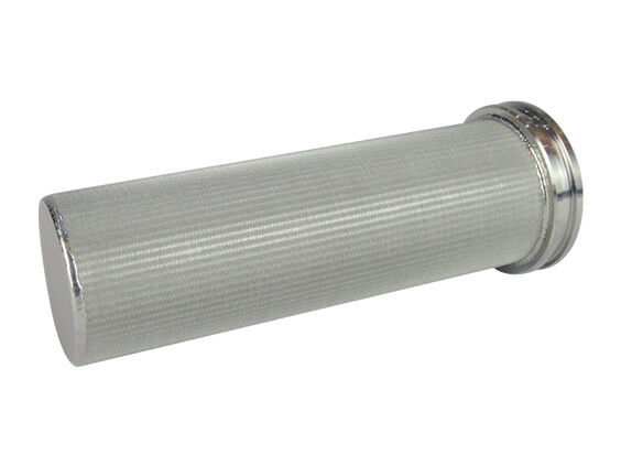 Stainless Steel Sintered Filter