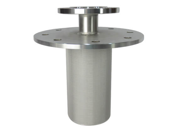Stainless Steel Sintered Metal Filter