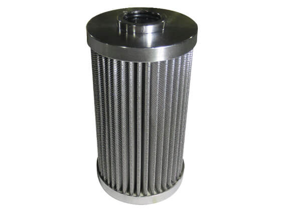Stainless Steel Mesh Water Filter Cartridge 60x110