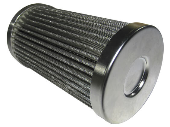 Stainless Steel Mesh Water Filter Cartridge 60x110