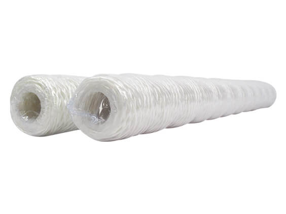 Wire Wound  Filter Element WFF-125-1